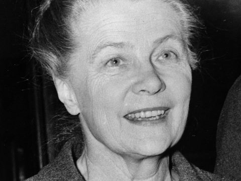 Alva Myrdal