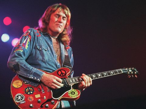 Alvin Lee