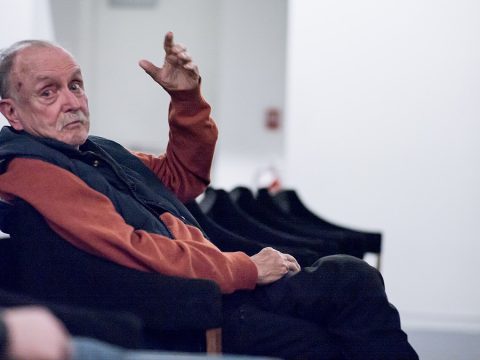 Alvin Lucier