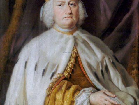 Alvise Giovanni Mocenigo