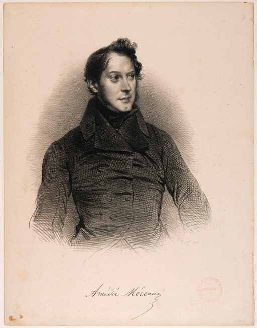 Amédée Méreaux