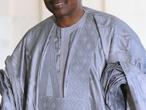 Amadou Toumani Touré