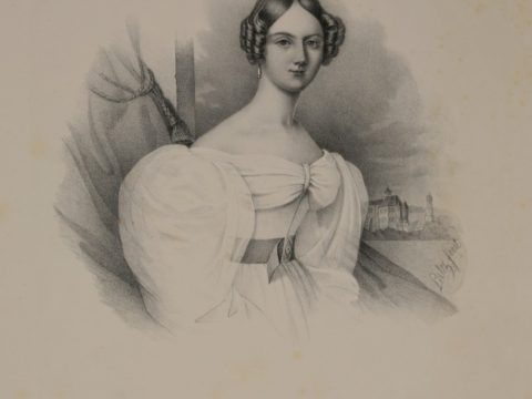 Princess Amalie of Hohenzollern-Sigmaringen