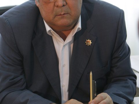 Aman Tuleyev
