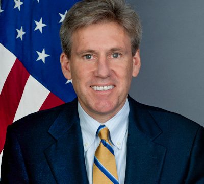Christopher Stevens
