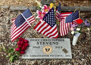 Christopher Stevens