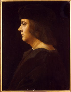 Lucien, Lord of Monaco