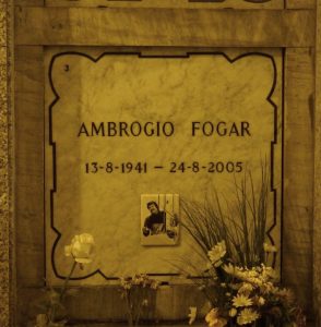 Ambrogio Fogar