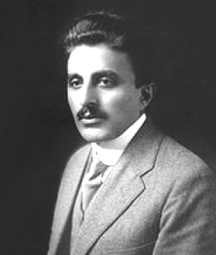 Ameen Fares Rihani