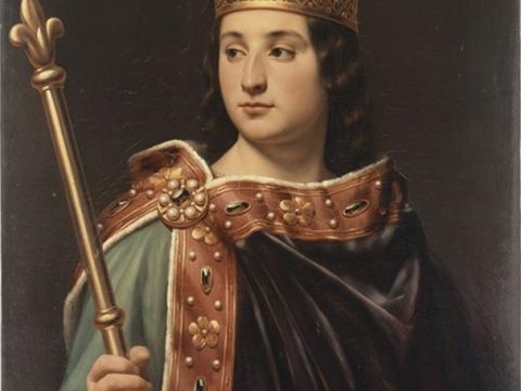 Louis V of France