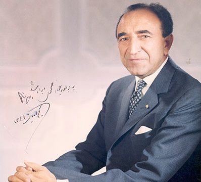 Asadollah Alam