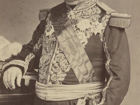 Charles Rigault de Genouilly
