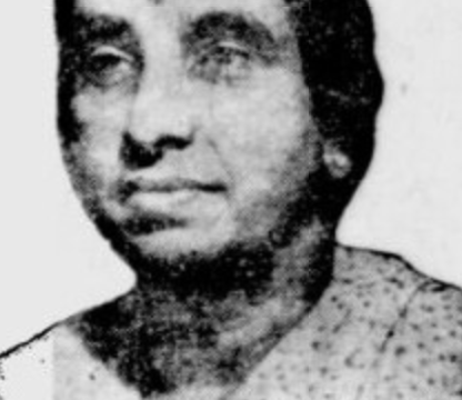 Ammu Swaminathan