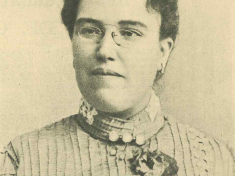 Ana de Castro Osório
