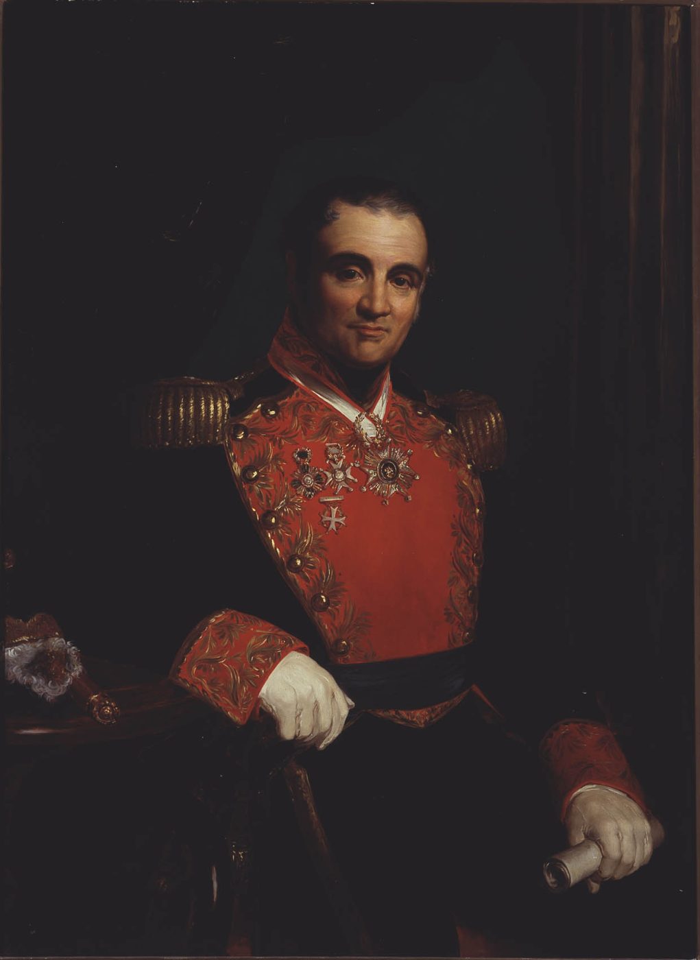 Anastasio Bustamante