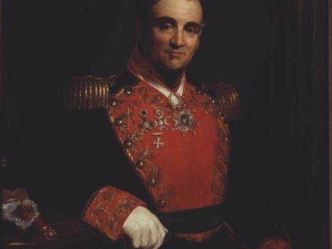 Anastasio Bustamante