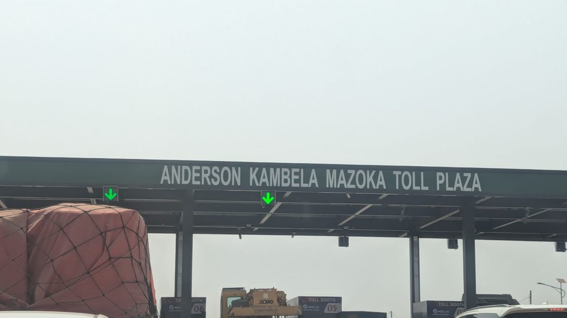 Anderson Mazoka