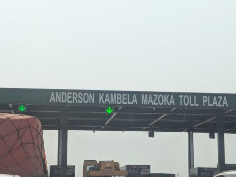 Anderson Mazoka
