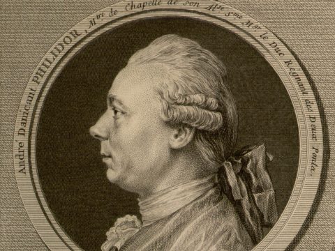 François-André Danican Philidor