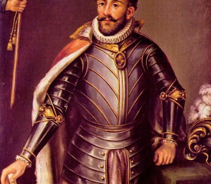 Andrés Hurtado de Mendoza, 3rd Marquis of Cañete