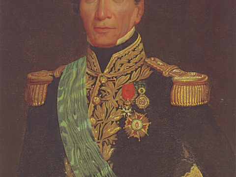 Andrés de Santa Cruz