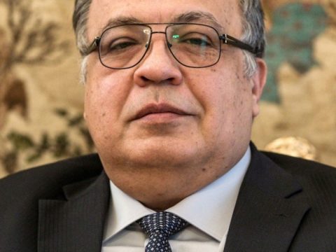 Andrei Karlov