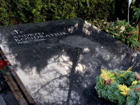 Andrzej Kondratiuk