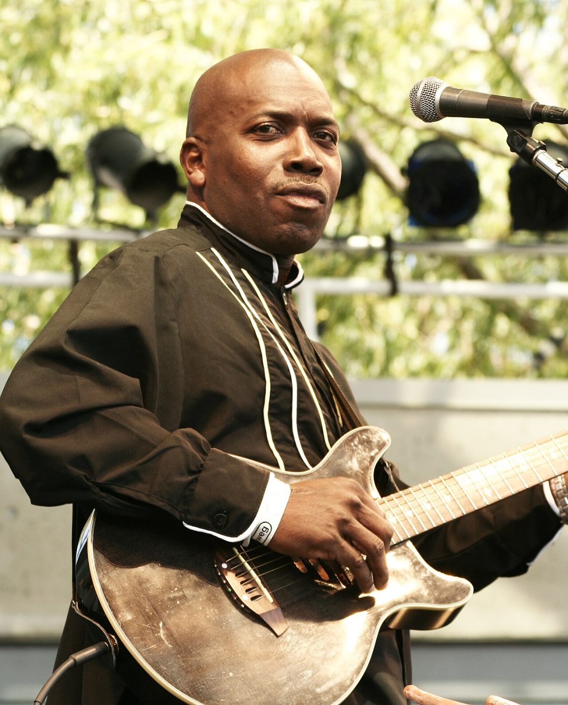 Andy Palacio
