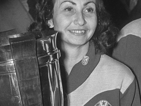 Angelica Rozeanu