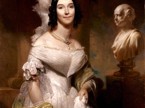 Angelica Singleton Van Buren