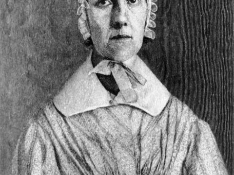Angelina Grimké