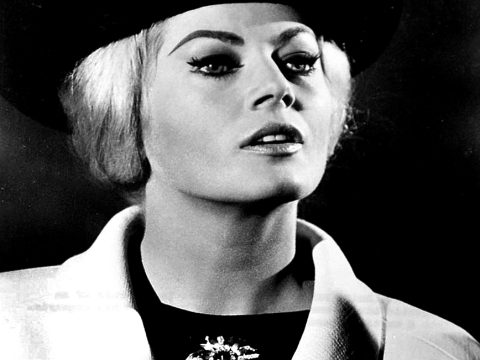 Anita Ekberg