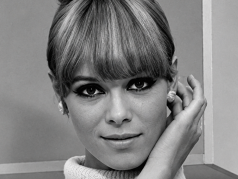 Anita Pallenberg