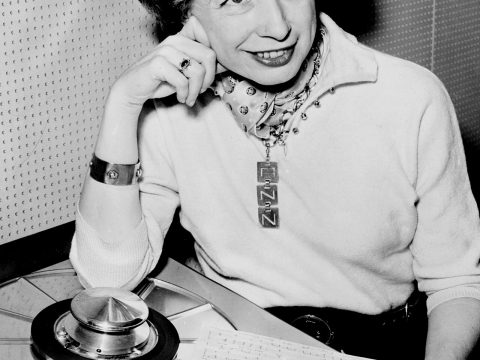 Ann Ronell
