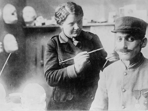 Anna Coleman Ladd