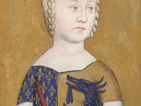 Anne of Auvergne