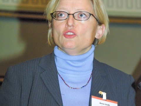 Anna Lindh