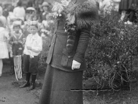 Anna Hyatt Huntington
