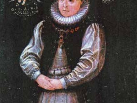 Anna of Sweden