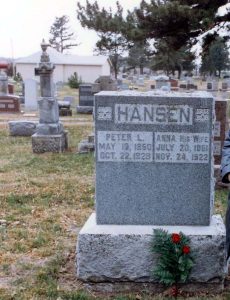 Peter Hansen