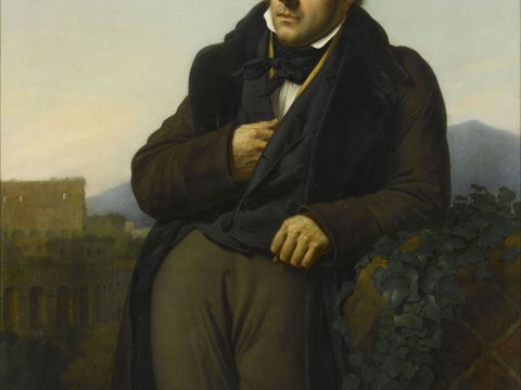 François-Auguste-René de Chateaubriand