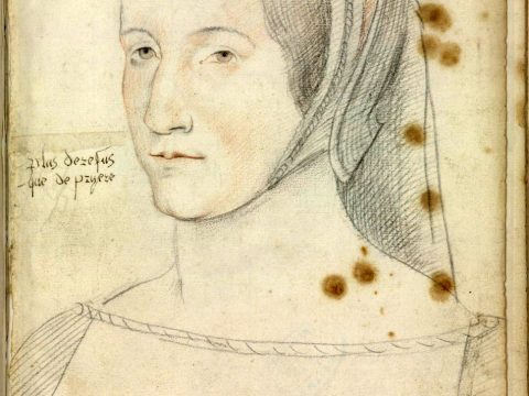 Anne de La Tour d’Auvergne