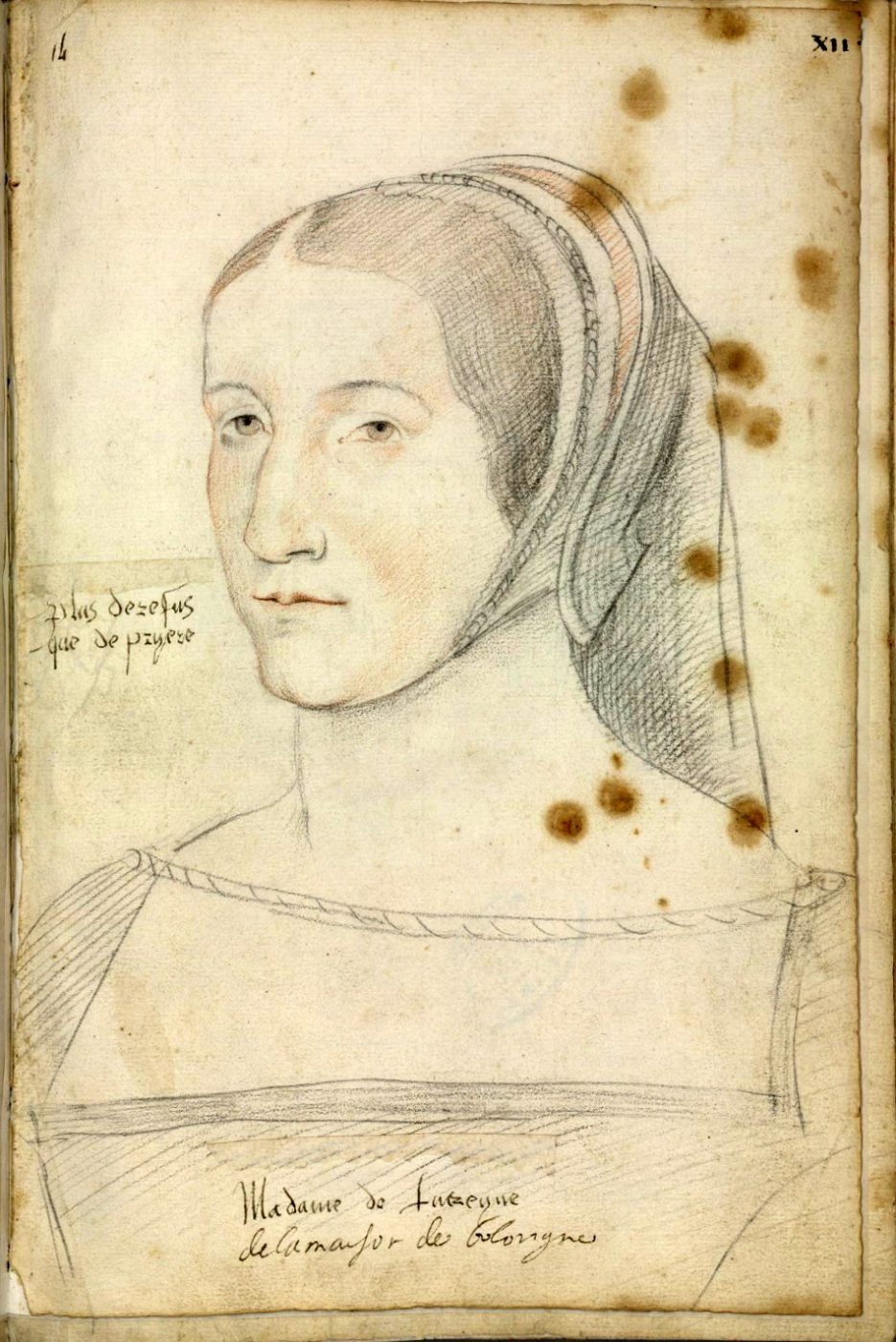 Anne de La Tour d’Auvergne