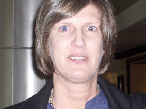 Anne Donovan