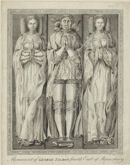 George Talbot, 4th Earl of Shrewsbury