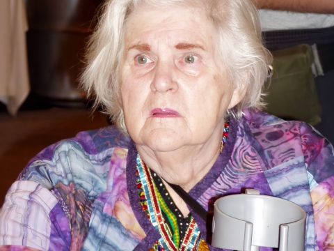 Anne McCaffrey