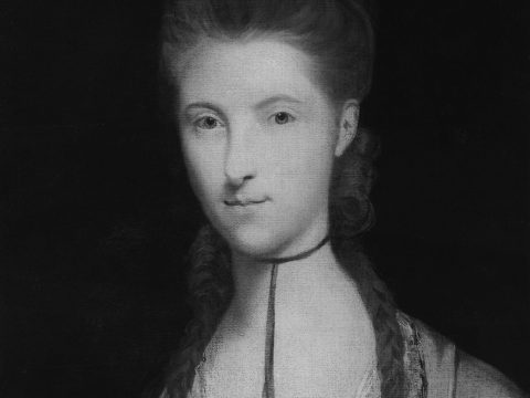 Anne Seymour Damer