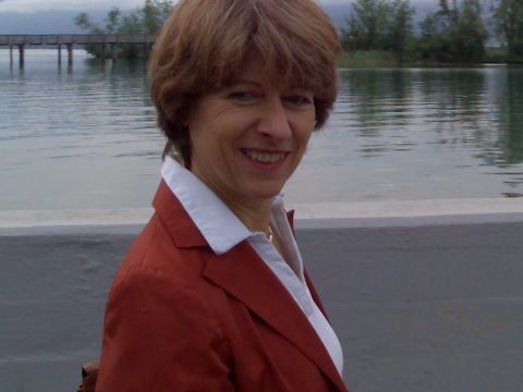 Annemarie Huber-Hotz