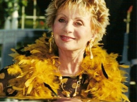 Annie Cordy