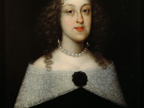 Archduchess Isabella Clara of Austria